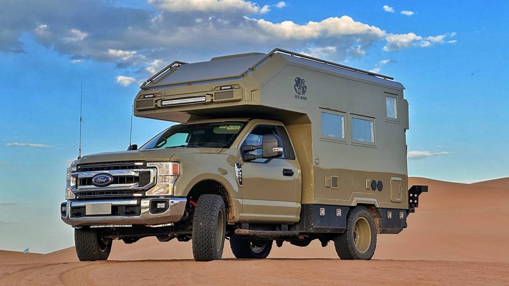 旅美速腾福特f350追风侠四驱越野房车_搜狐汽车_搜狐网