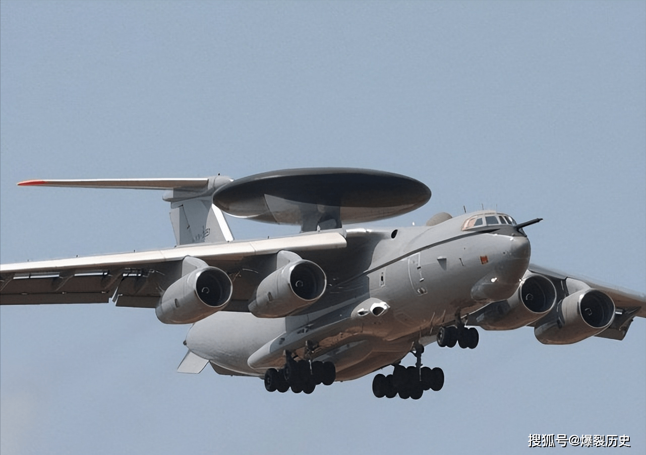 五,侦察机美国湾流飞机公司生产g100型中型公务机改装的侦察机2架.