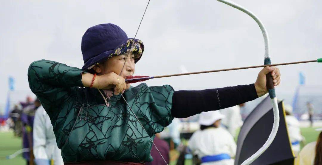 西乌旗第十四届人民那达慕大会射箭比赛圆满落幕_选手_季军_亚军