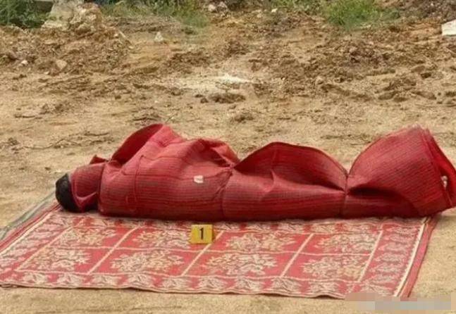 韩国女网红柬埔寨遇害,尸体被裹红布内裤反穿,凶手称自己很无辜_金允