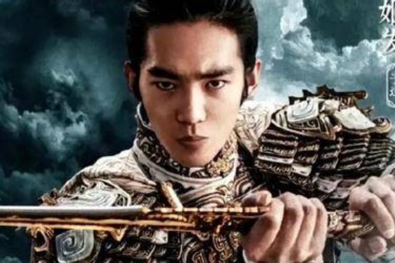 封神第一部10:姬发的少年设定与原著的巨大差异_姬昌_电影_质子