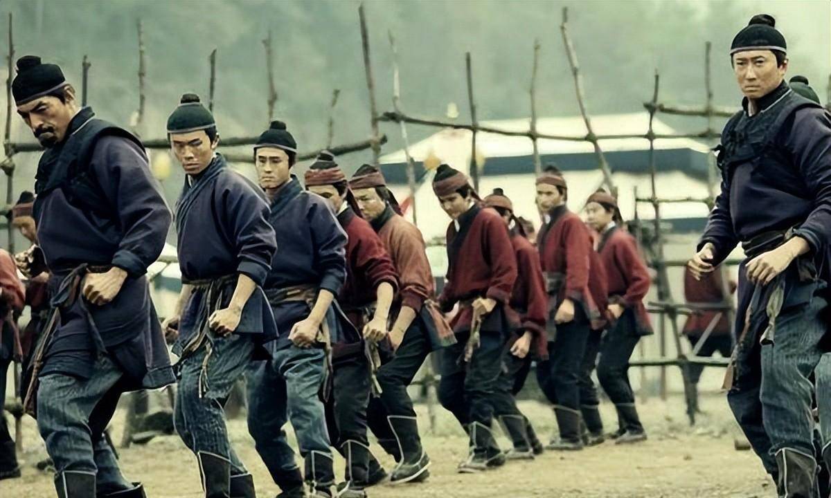 戚继光创建的鸳鸯阵很奇特,倭寇无计可施,每战几近全歼敌军_作战_阵法