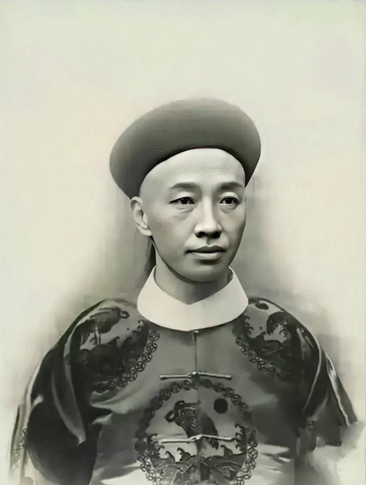 慈禧侄女婿,光绪连襟,曾年入十万元,死时穷困,女儿欲卖身葬父_载泽