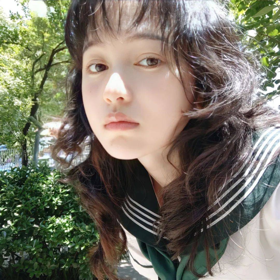 ins小众女头_网络