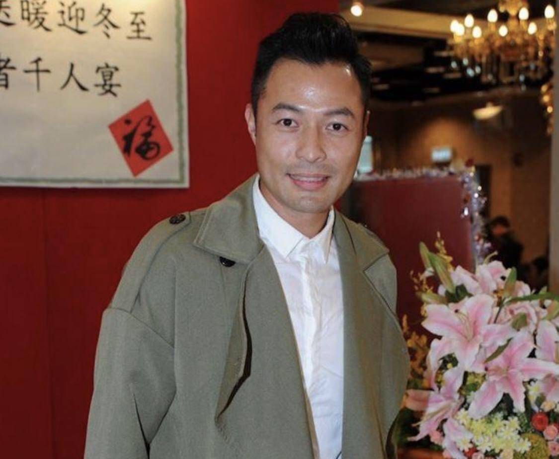 tvb绿叶张达伦曾历事业低潮:初入行时觉得自己是古天乐_观众_机会