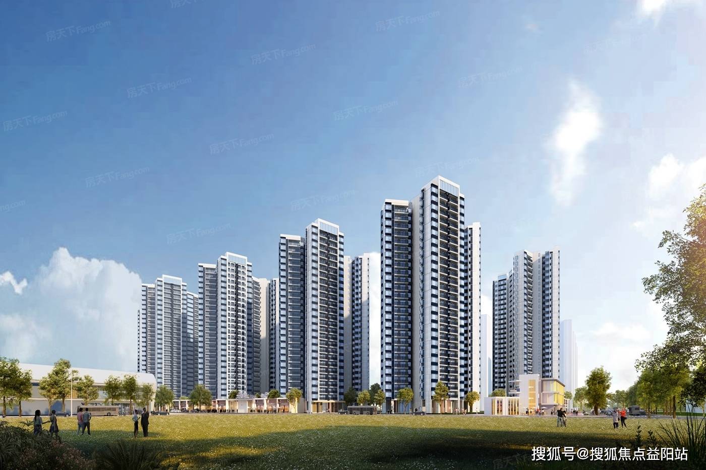 茂名【保利奥体大都汇】售楼处电话/户型/位置/房价/楼盘/学区丨最新