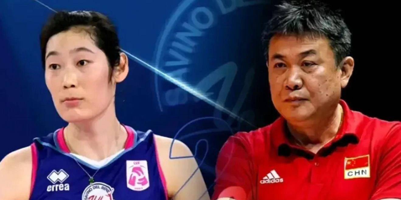 遭怒诉谣言,体育集训:有丁霞无朱婷_比赛_世界_球迷