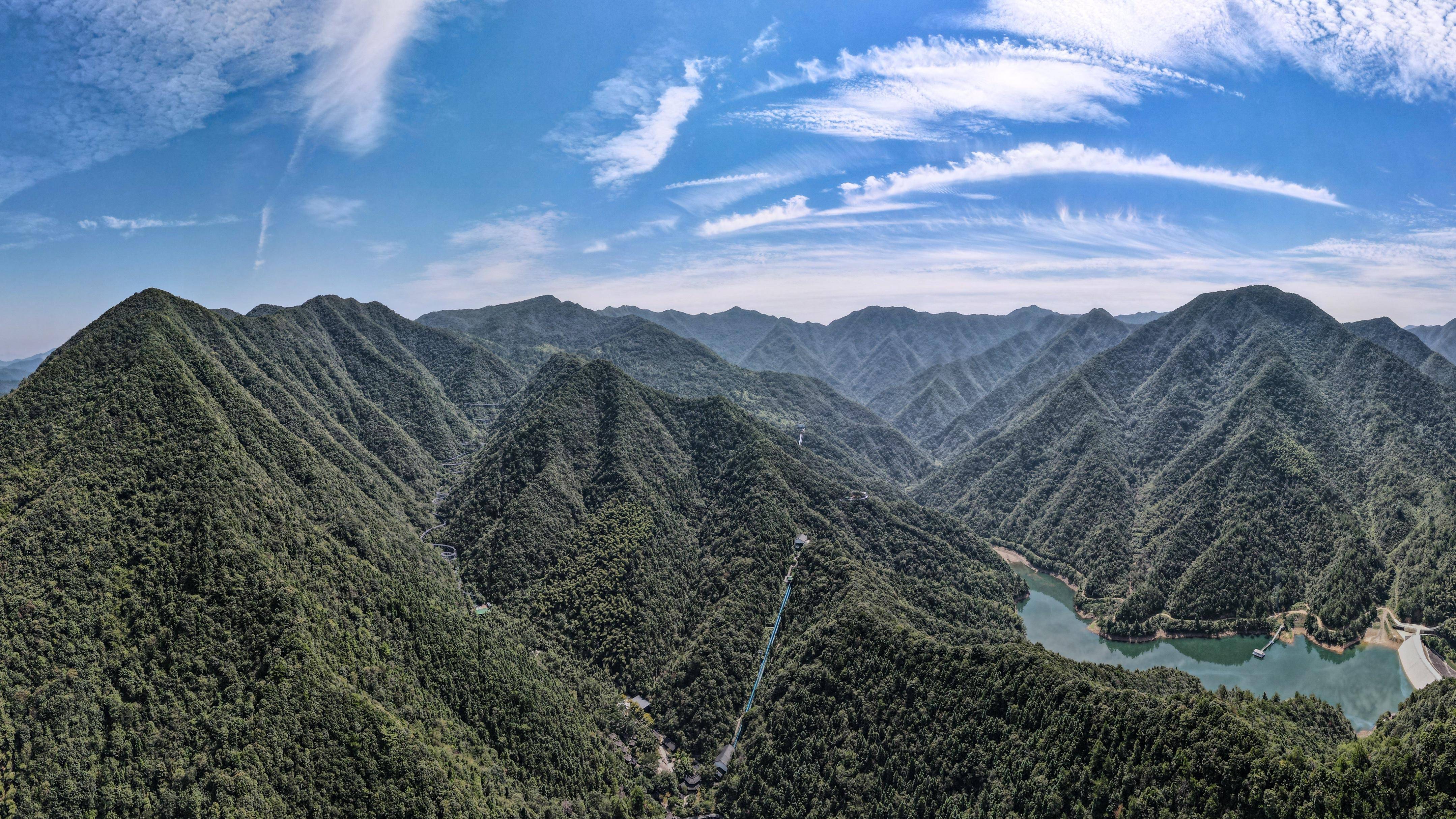 桐庐天子地图片