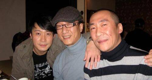 孙红雷明明长着一张硬汉脸,却喜欢给自己贴上"花瓶"的标签_赵宝刚