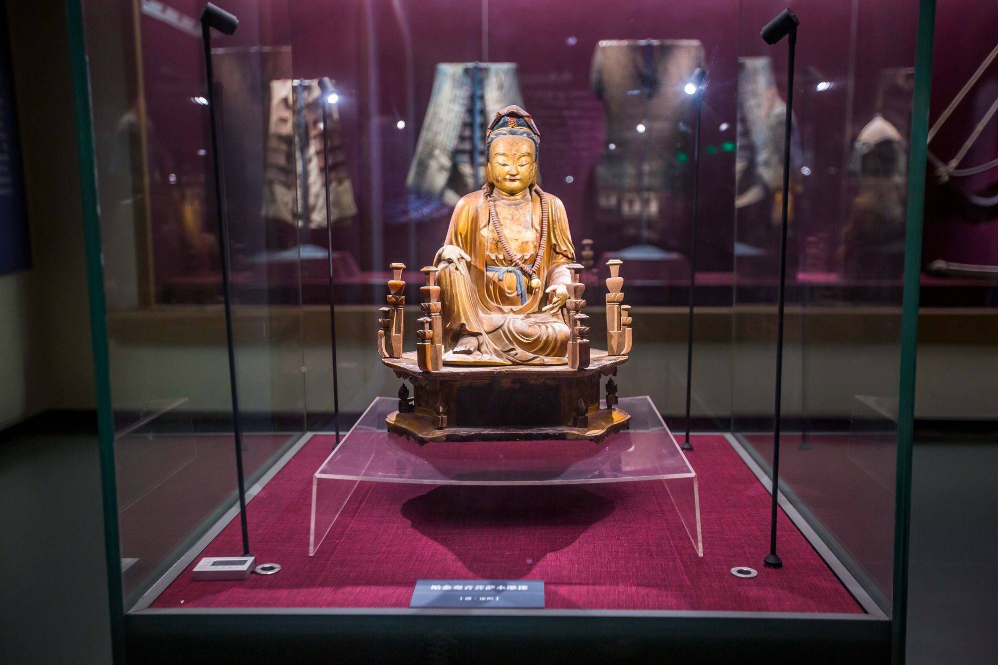 甘肃陇西博物馆,探秘陇西的历史和文化,这里是研学游的好去处_陶器