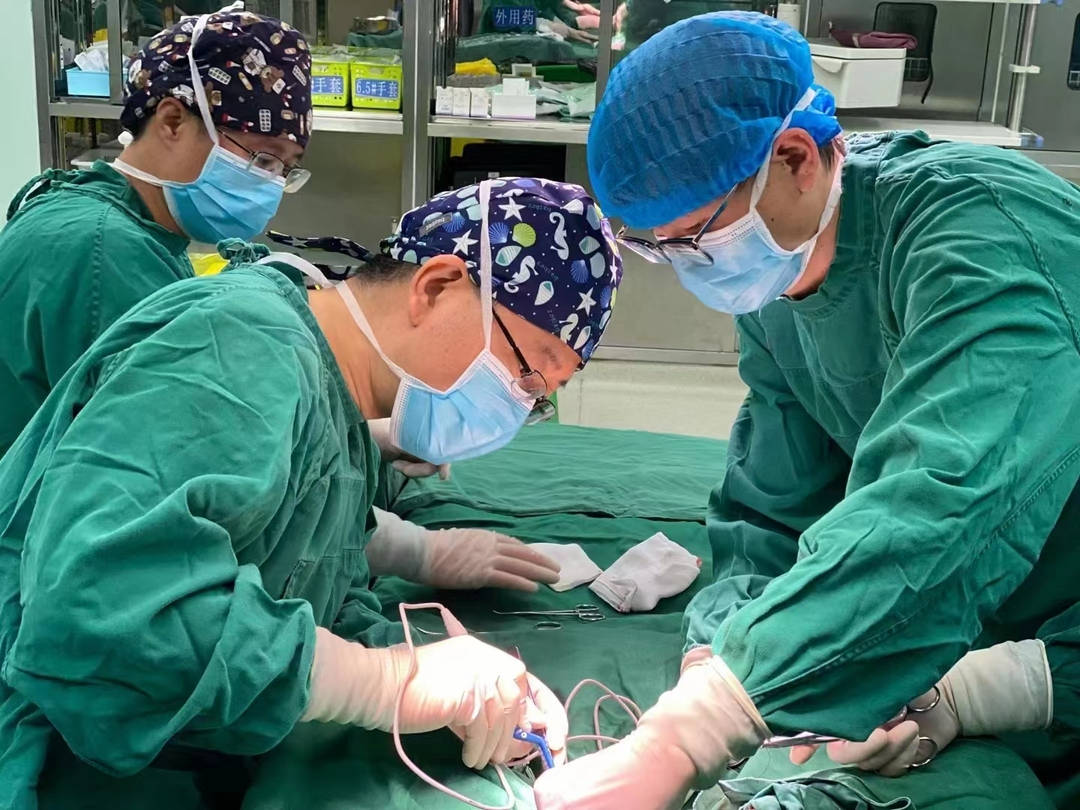 【手术日通知】8月17-19日北京知名偏瘫脑瘫截瘫专家张涵博士来院手术