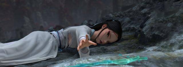 白蛇缘起:前身今世的羁绊_许宣_小白_剧情