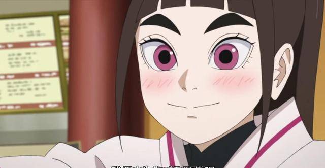 博人传:决战前夜,佐助特训佐良娜,椿要回铁之国,萌妹子太可爱_中忍