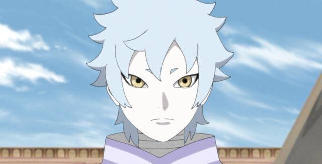 现在被川木抢走了)作为大蛇丸最完美的作品,未来新三忍之一,他的潜力