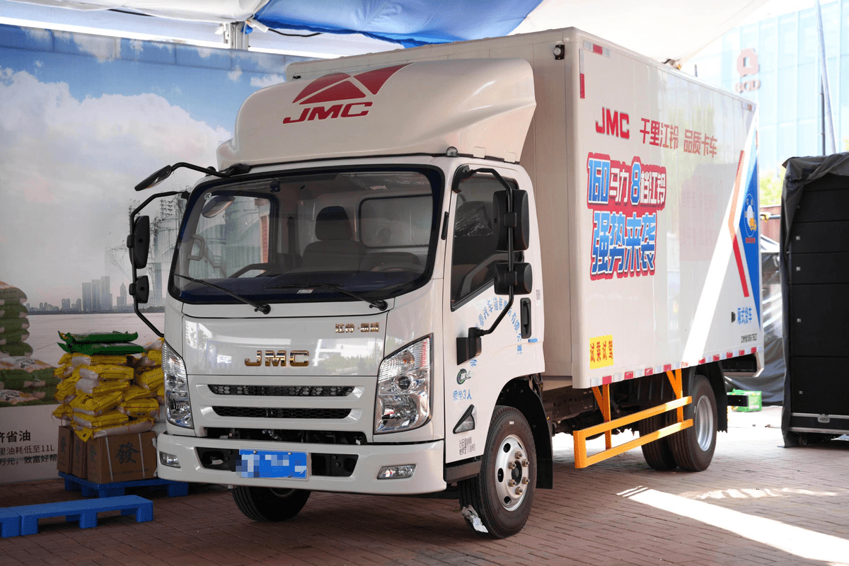 创造奇迹 鲸艳生活 江铃凯威蓝鲸酒水版青岛成功上市_搜狐汽车_搜狐网