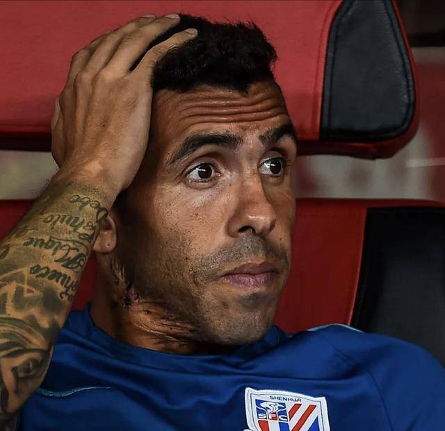 特维斯:为养活15个家庭60口人,很多人不理解我来中国踢球_薪水_上海