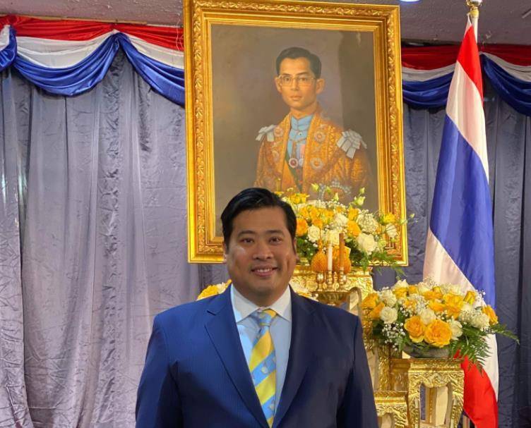 泰国二王子回国,给王室注入强心针,他到底是来辅政还是夺权_王位_公主
