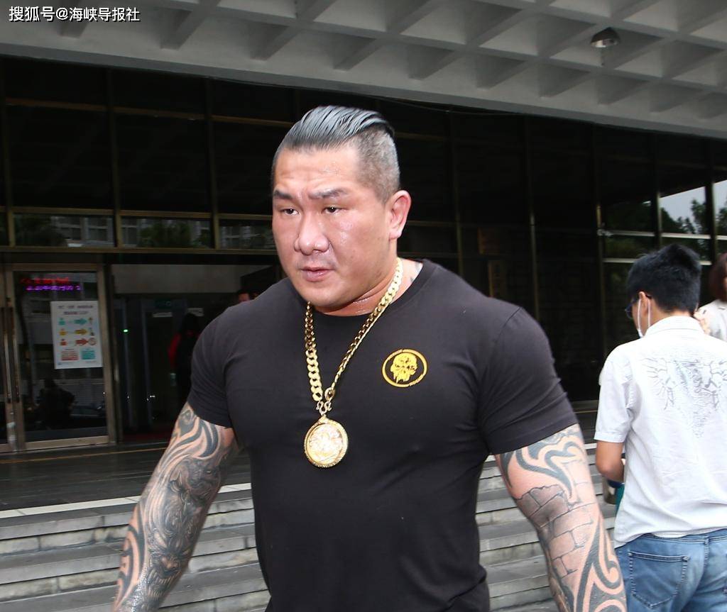 当年遇袭是民进党开的枪?"馆长"爆台湾被黑帮绑架:恶心的结构