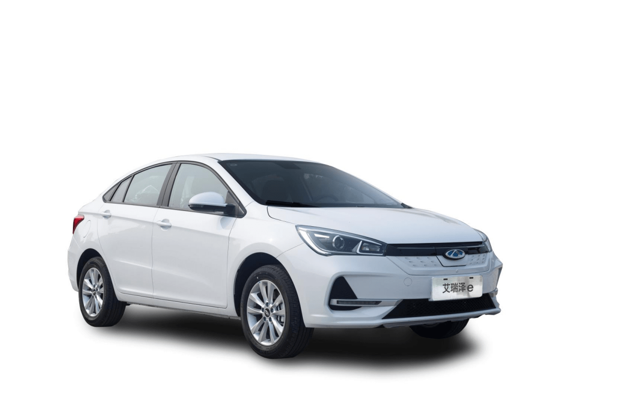 2024款艾瑞泽e全国上市暨首批1000台营运车交付_搜狐汽车_搜狐网