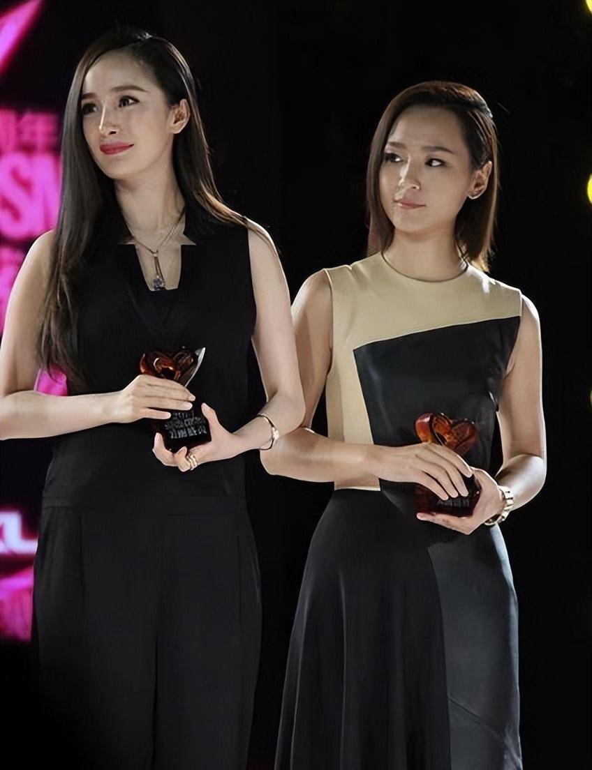 当年超女差25万票,是她和李宇春差距最小的时刻_周笔畅_杨幂_音乐