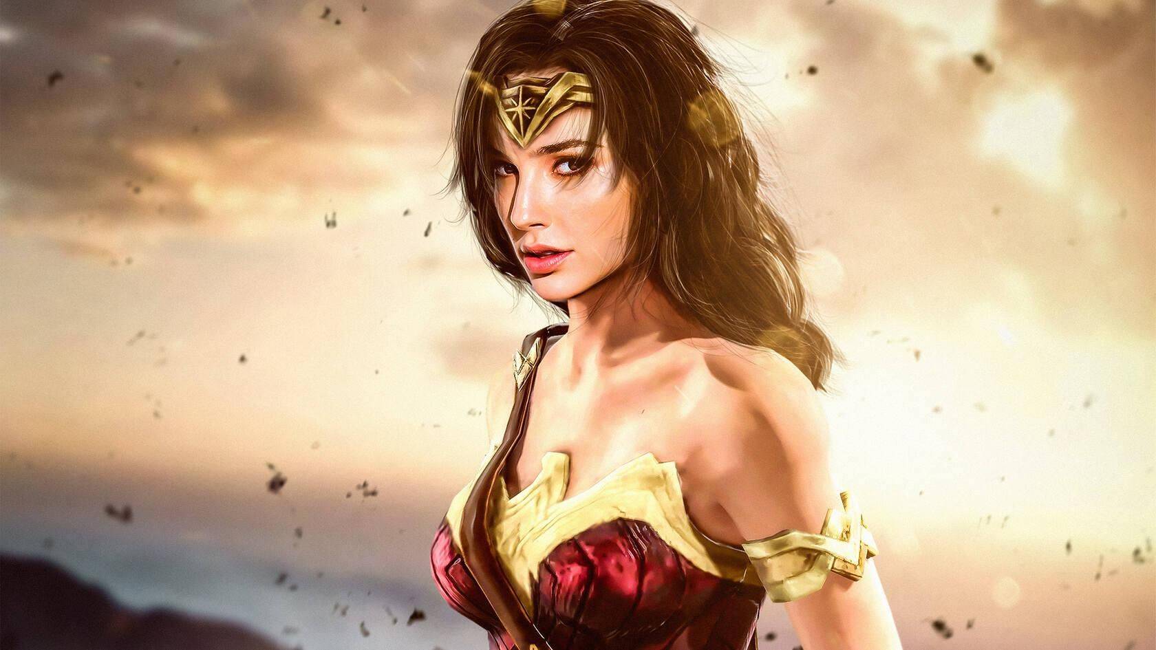 神奇女侠的最新传闻:新的起源,与之前世界完全切断_戴安娜_宇宙_电影