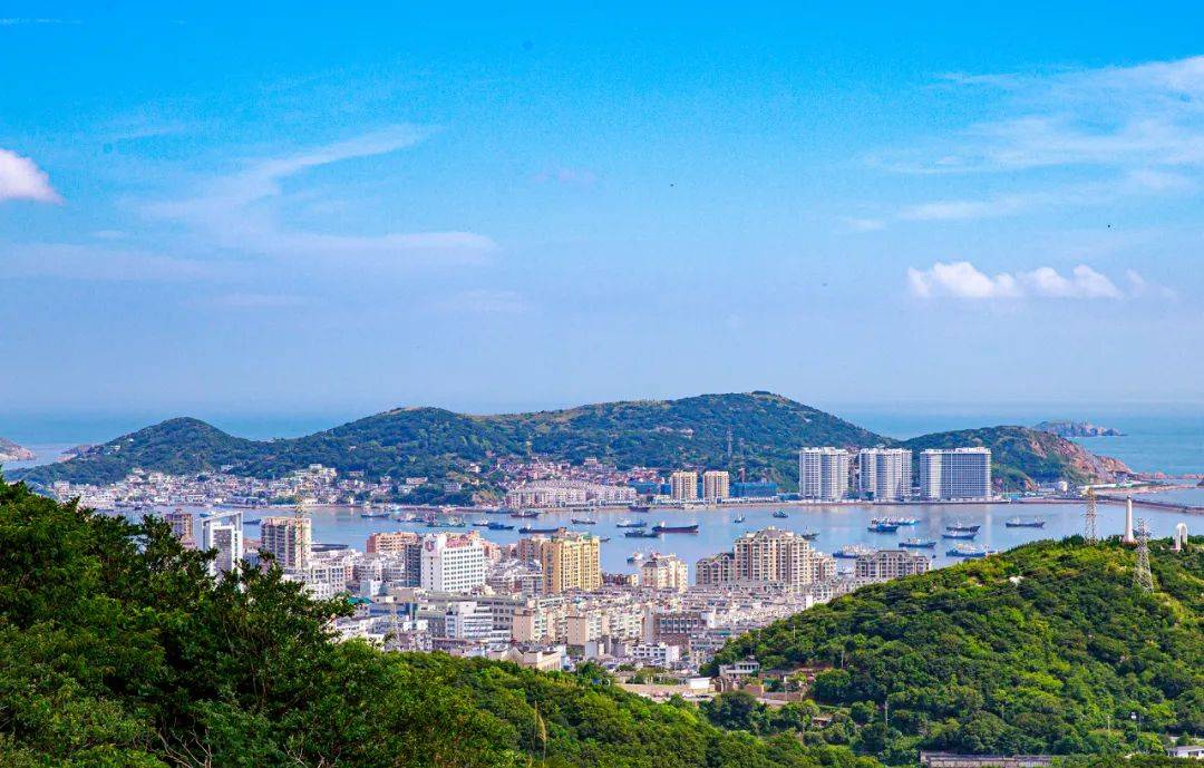 吾县精彩丨浙江嵊泗:海物惟错,嵊泗年华_海上_文化_上海