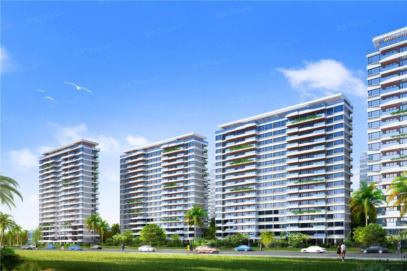 置顶海南国锐亚沙村-售楼处电话 位置 价格详情售楼部线上网点_三亚