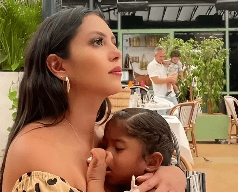 拒绝改嫁瓦妮莎大变样,与加索尔约会很开心_篮球_吉安娜_女儿