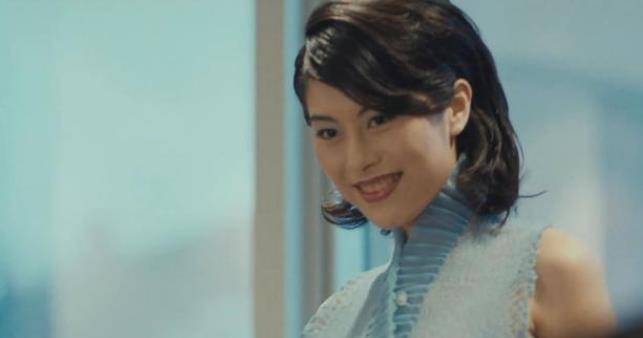 曾经拍古惑仔,扮演蒋天生的女友,生了四个孩子还容颜不老_黎淑贤_方婷