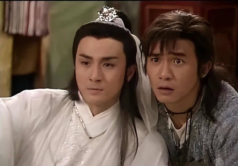 你喜欢哪一版的小鱼儿和花无缺?