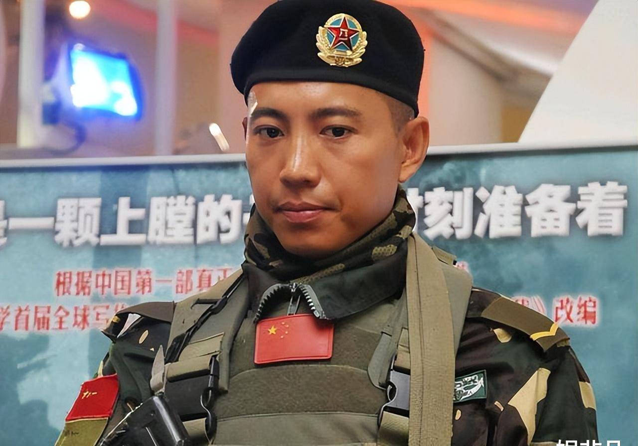 《我是特种兵之火凤凰》播出9年,还能把福利吃透的也只有他了_徐佳