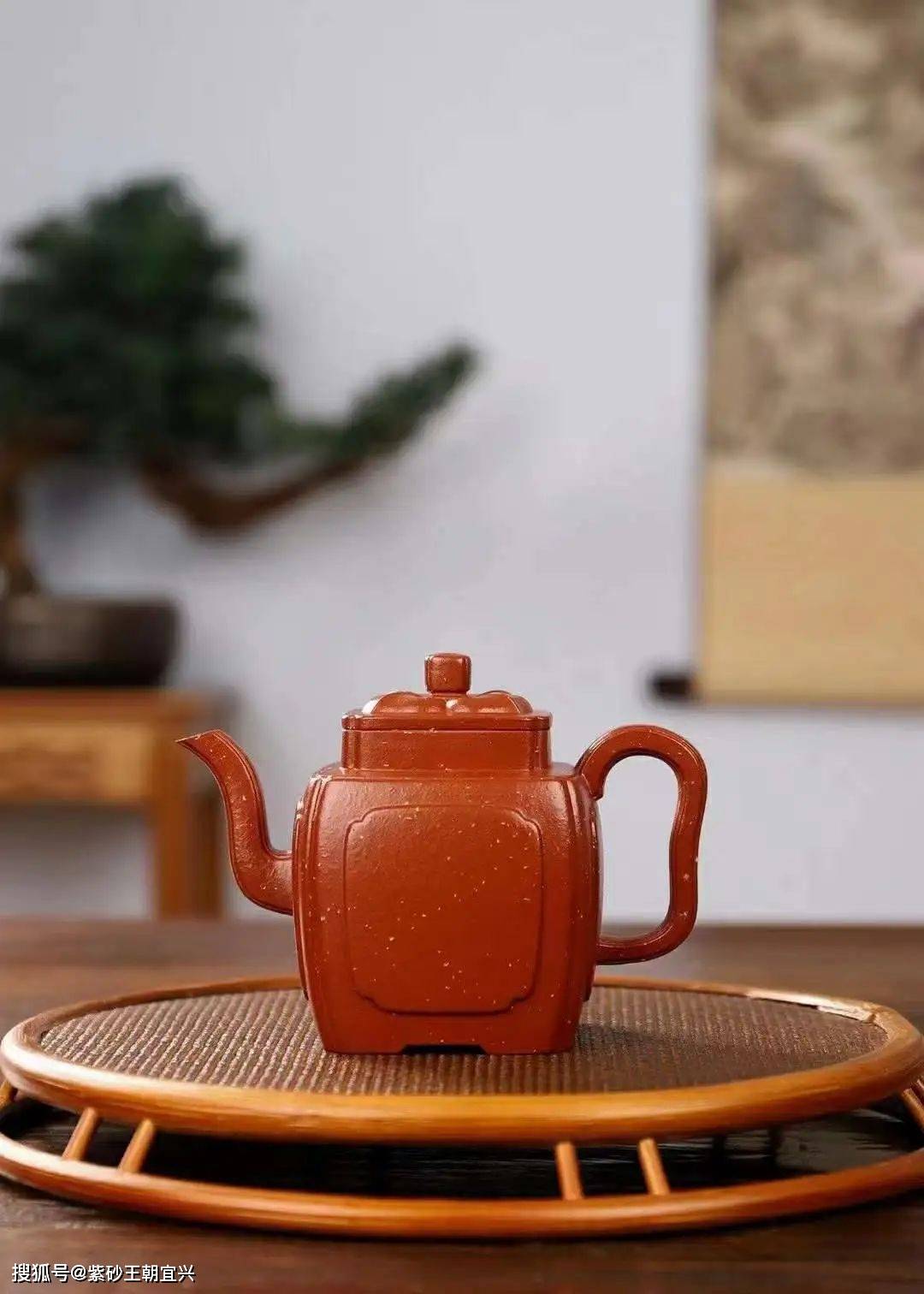 紫砂王朝:高工【黄丽萍】,高工,方器小王子【耿浩】_作品_工艺美术