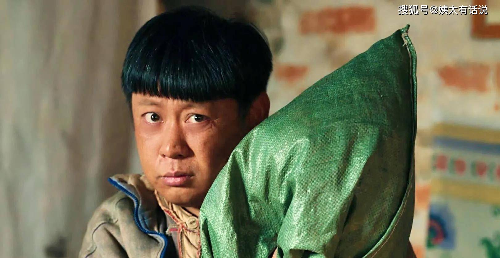 有演技没颜值的"关系户":王宏亲爹是大导演,陈凯歌是他姑父_陈旭_角色