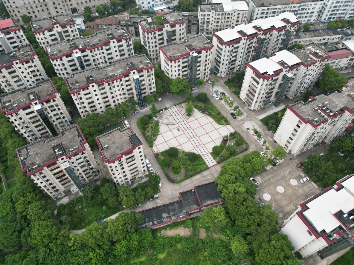 让电梯覆盖率节节攀升 石首市大力推进老旧小区加装电梯工作_园丁新村