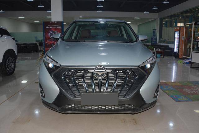 98万元,新款海马7x入门级车型上市!产品力如何?_搜狐汽车_搜狐网