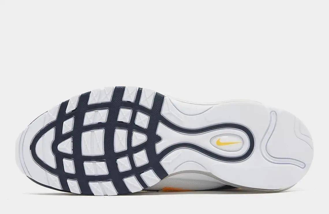 密歇根色彩装饰这款nike air max 97_swoosh_鞋舌_白色