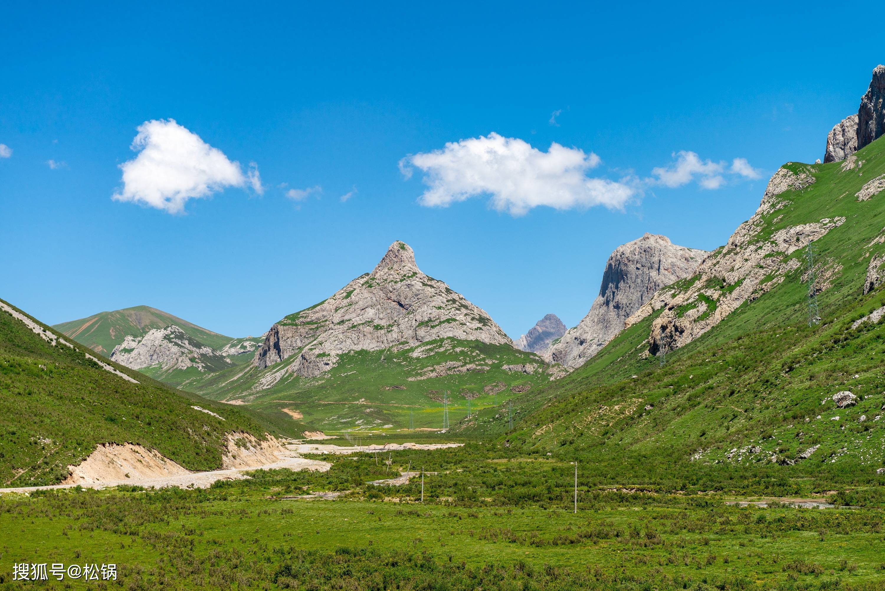 探秘川藏秘境,重走金珠玛米之路,发现祖国好风光!_高原_西藏_事迹