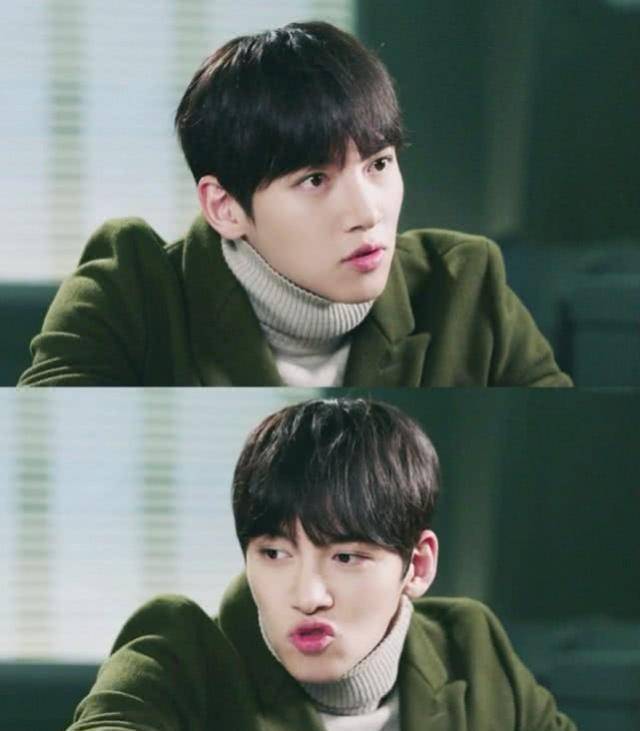 池昌旭服兵役后变得更帅了!出演音乐剧与观众合影,太好看了吧!