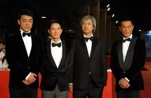 陈木胜的八部动作片,吴京助阵,古天乐加盟,成龙因师父暂停拍摄_嘉禾