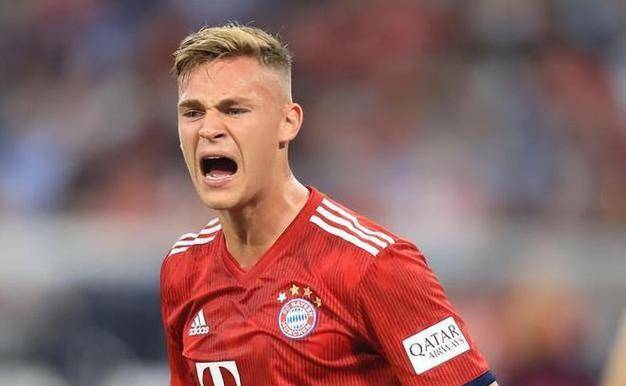 当然基米希的暴脾气也是有目共睹,在最近输掉和莱比锡之间的德国超级