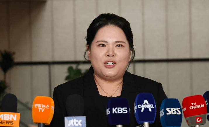 韩国人挑战第12次当选ioc委员,"高尔夫女皇"朴仁妃肩负新使命_大韩