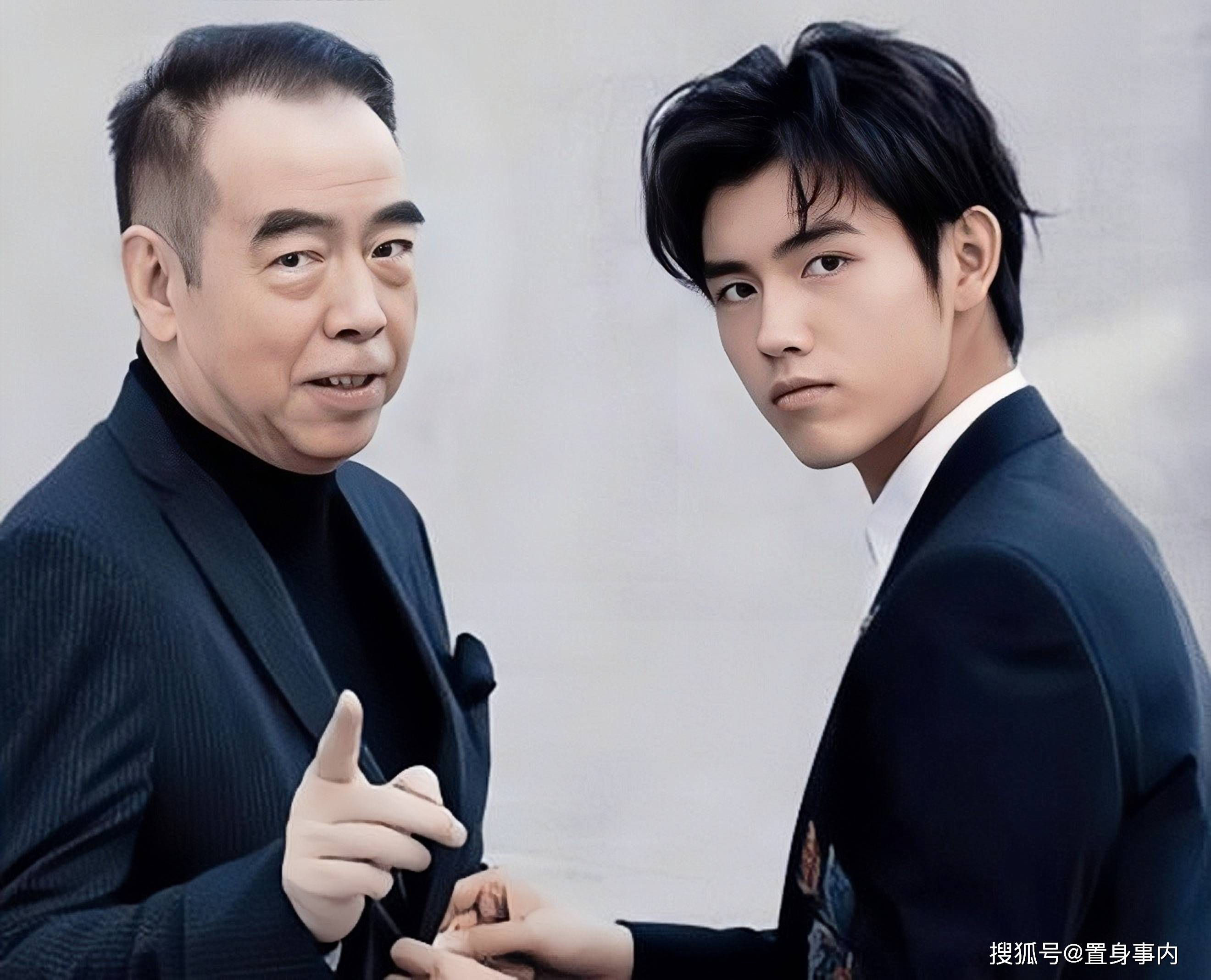 陈凯歌新片《志愿军》海报引热议,未上映先道歉,网友评价一针见血