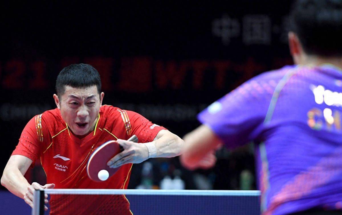 乒乓球运动是一项快节奏,高动态的运动,要求运动员具备独特技能_训练