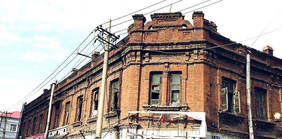 哈尔滨老道外平康里,消散于哈尔滨人记忆中的桃花巷你还记得吗?