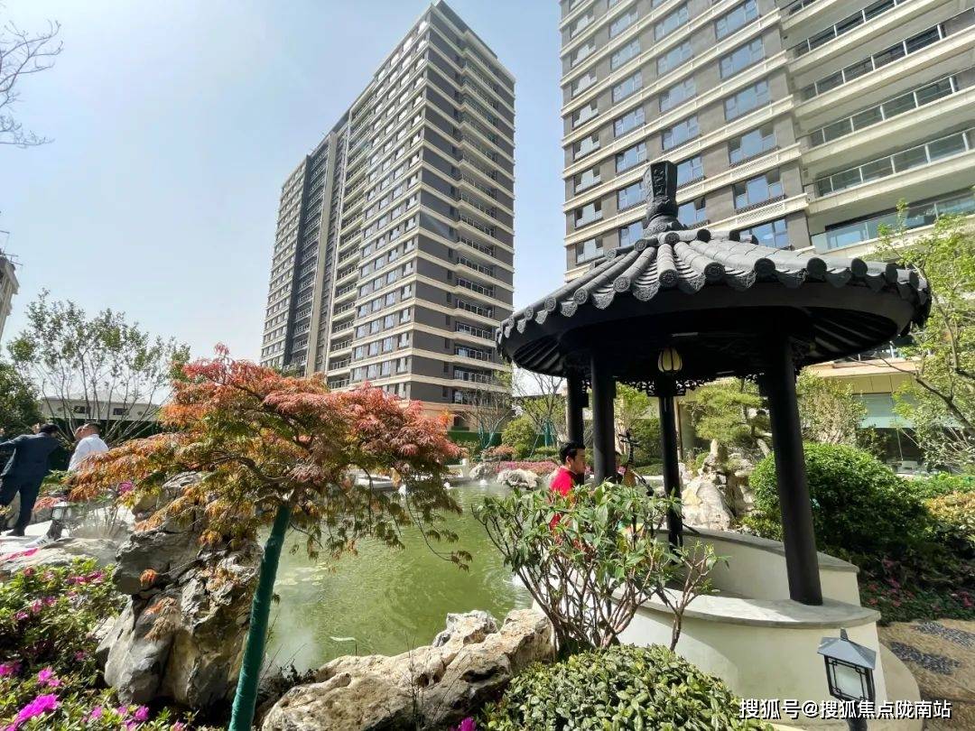 常州新北区 桃溪院子 桃溪院子售楼处>最新房价 别墅丨交通丨售楼处
