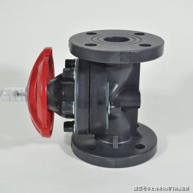 奇众阀门upvc塑料隔膜阀 g41f-10u塑料隔膜阀_系统_产品_腐蚀性