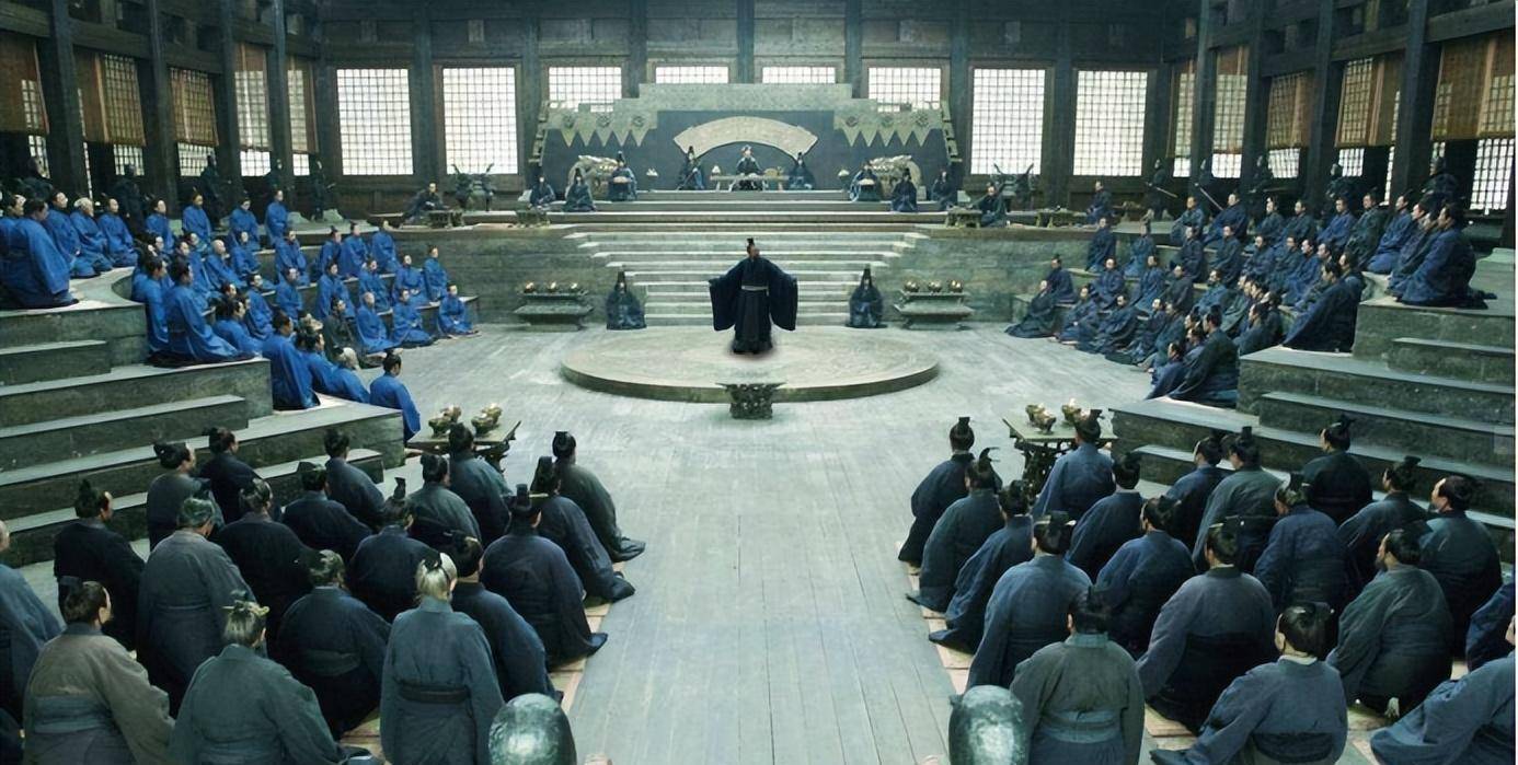 战国时代的大学稷下学宫,学生学什么?