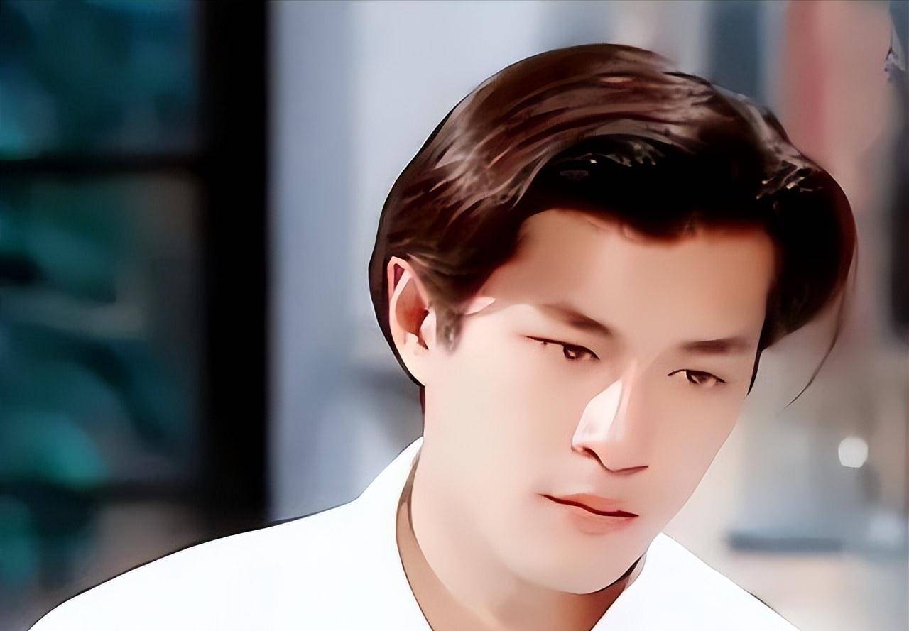 男生留起来长发就没有女生什么事儿了_古天乐_谢霆锋_金城武