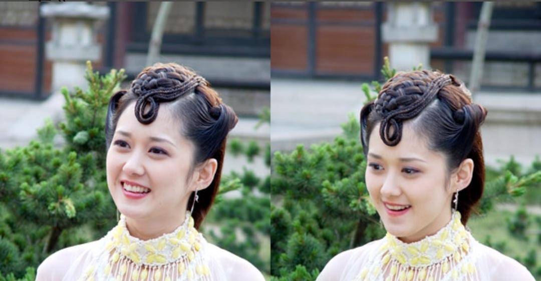 因"一句话"星途尽毁,如今携新剧霸气回归,当看到男主:追定了_张娜拉