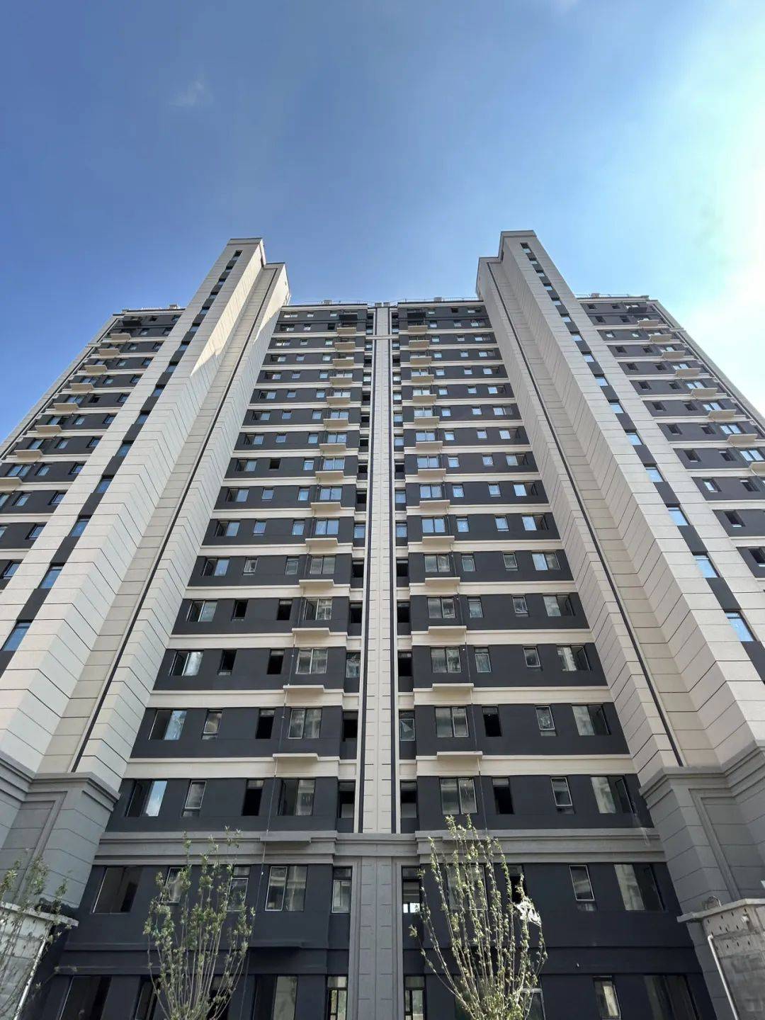 济宁华润置地万象府三期工程进度播报:实景共鉴美好家音_砌筑_主体